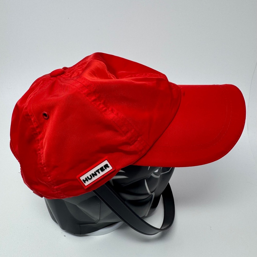Hunter for Target Red Baseball Cap Adjustable‎ Hat 251160673 Q4/17